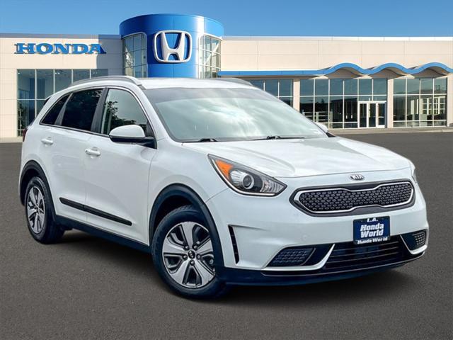 2019 Kia NIRO