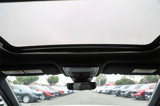 Photo of 2025 Radiant Red Metallic Honda CR-V Hybrid