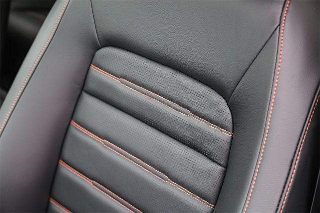 Photo of 2025 Radiant Red Metallic Honda CR-V Hybrid