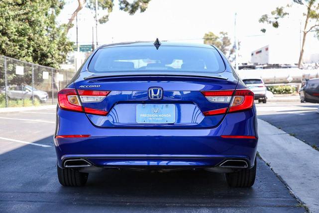 Photo of 2022 Still Night Pearl Honda Accord