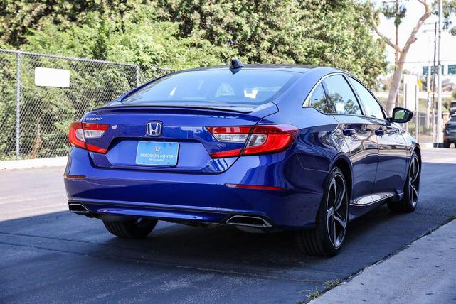 Photo of 2022 Still Night Pearl Honda Accord