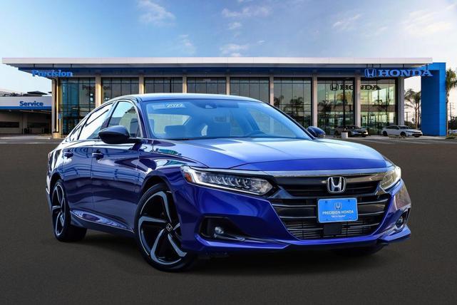 Photo of 2022 Still Night Pearl Honda Accord