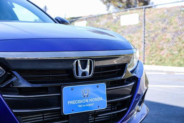 Photo of 2022 Still Night Pearl Honda Accord