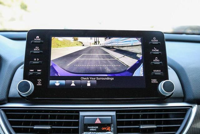 Photo of 2022 Still Night Pearl Honda Accord