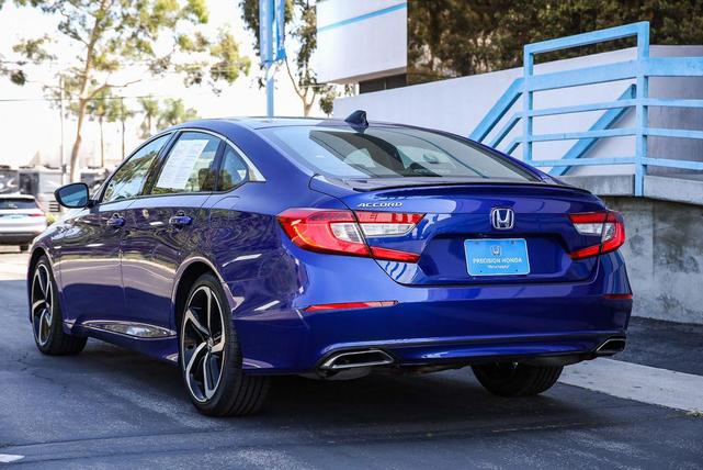 Photo of 2022 Still Night Pearl Honda Accord