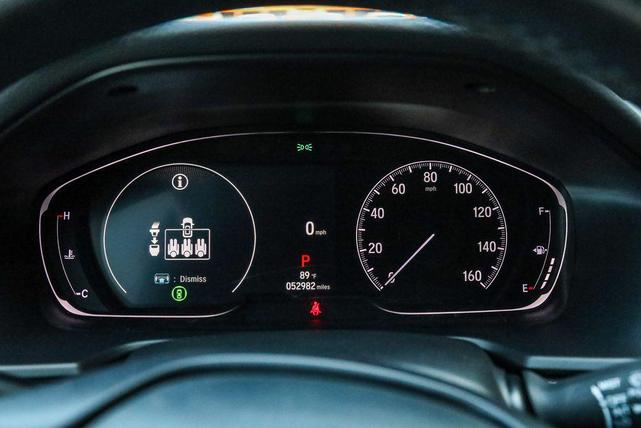Photo of 2022 Still Night Pearl Honda Accord