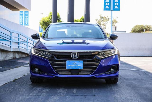 Photo of 2022 Still Night Pearl Honda Accord
