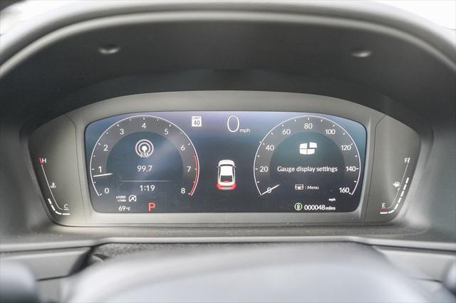 Photo of 2025 Gray Honda Accord