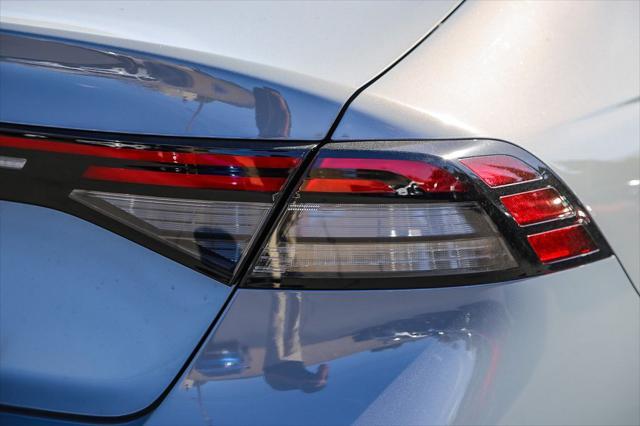 Photo of 2025 Gray Honda Accord