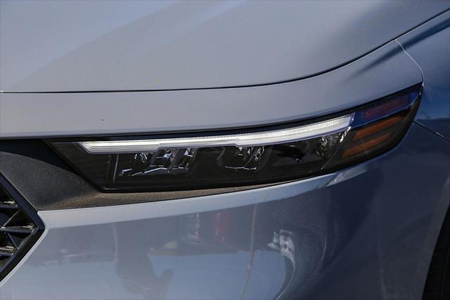 Photo of 2025 Gray Honda Accord