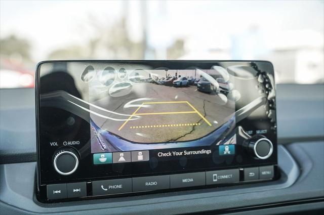 Photo of 2025 Gray Honda Accord