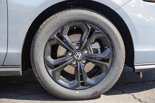 Photo of 2025 Gray Honda Accord