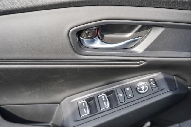 Photo of 2025 Gray Honda Accord