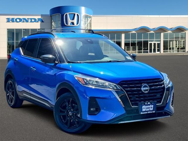 2023 Nissan Kicks