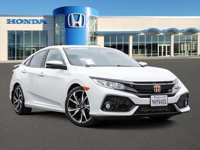 2019 Honda Civic Si