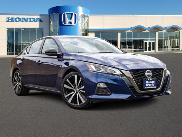 2019 Nissan Altima