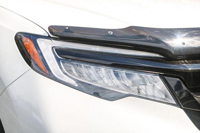 Photo of 2022 Platinum White Pearl Honda Pilot