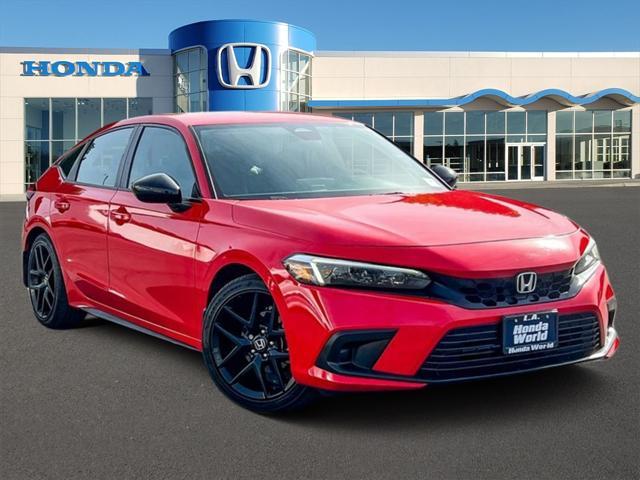 2022 Honda Civic