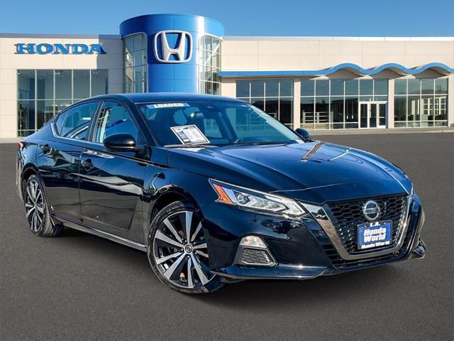 2021 Nissan Altima