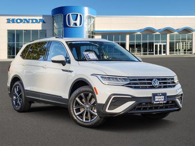 2022 Volkswagen Tiguan