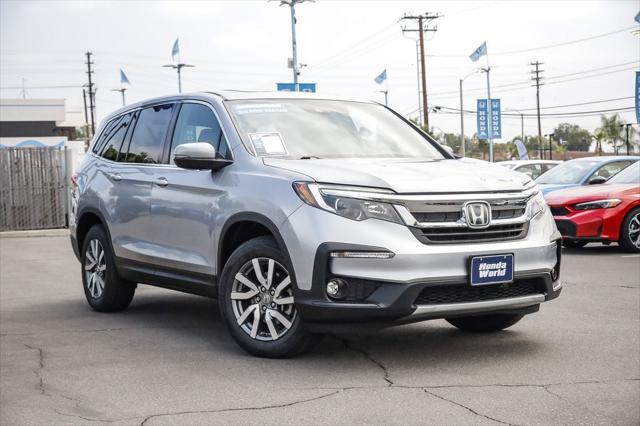 2019 Honda Pilot