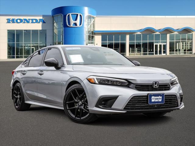 2022 Honda Civic