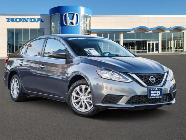 2019 Nissan Sentra