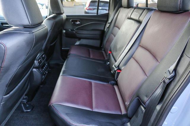 Photo of 2025 Sonic Gray Pearl Honda Ridgeline