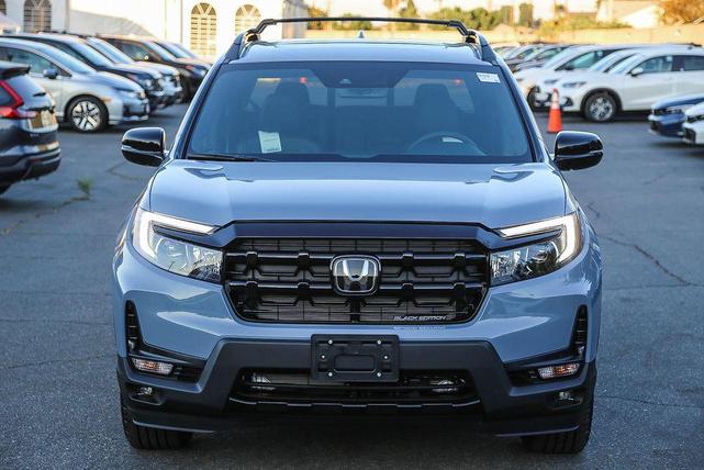 Photo of 2025 Sonic Gray Pearl Honda Ridgeline