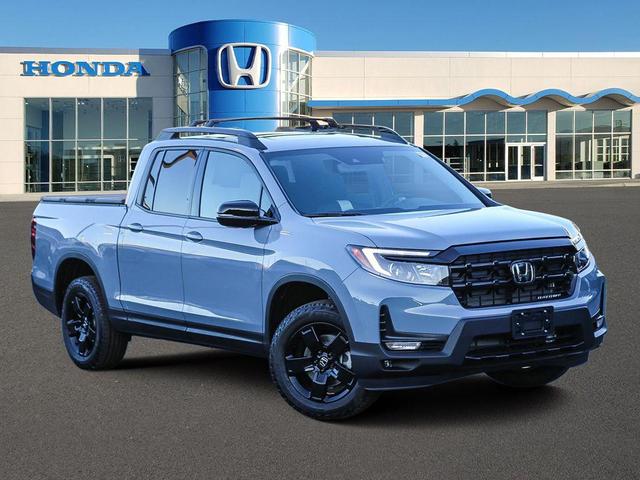 Photo of 2025 Sonic Gray Pearl Honda Ridgeline