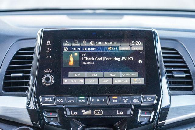 Photo of 2020 Platinum White Pearl Honda Odyssey