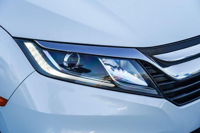 Photo of 2020 Platinum White Pearl Honda Odyssey