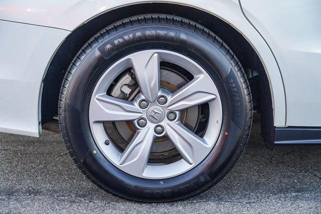 Photo of 2020 Platinum White Pearl Honda Odyssey