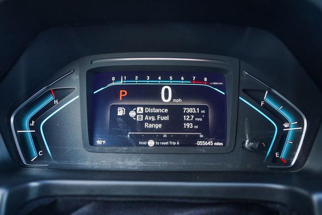 Photo of 2020 Platinum White Pearl Honda Odyssey