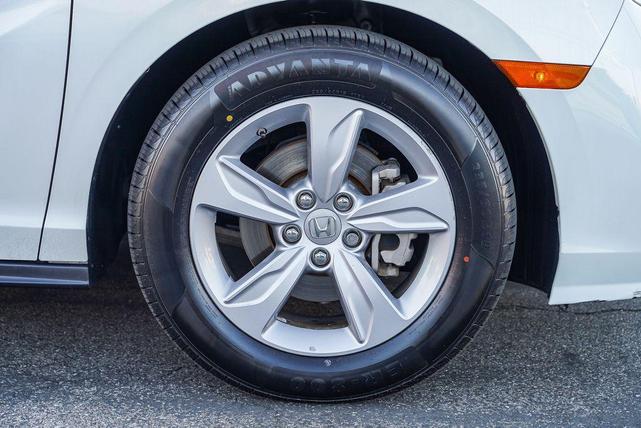Photo of 2020 Platinum White Pearl Honda Odyssey