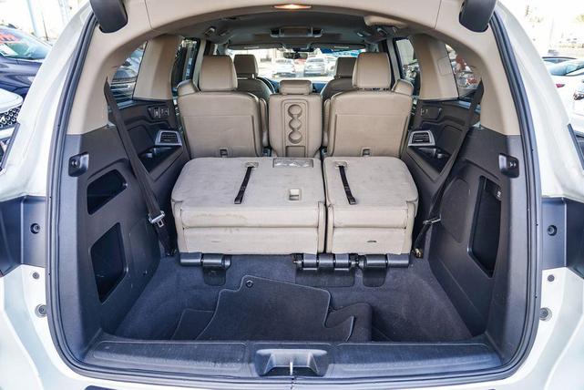 Photo of 2020 Platinum White Pearl Honda Odyssey