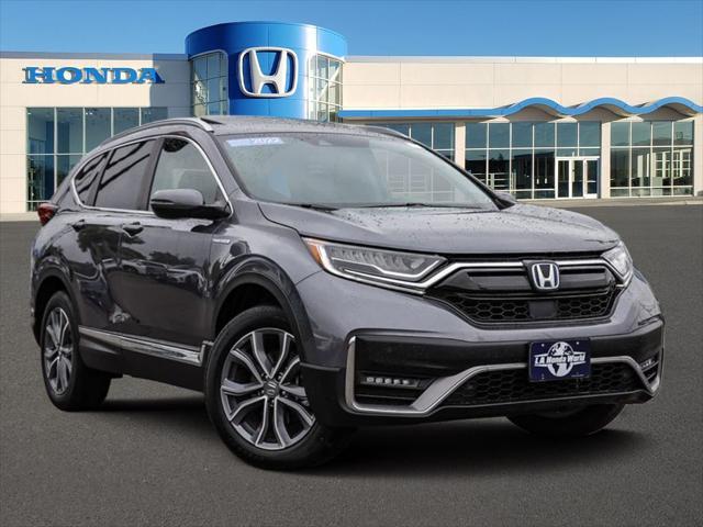 2022 Honda Cr-v Hybrid