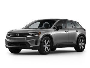 Photo of 2025 Mercury Silver Metallic Honda Prologue