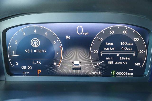Photo of 2026 Solar Silver Metallic Honda CR-V