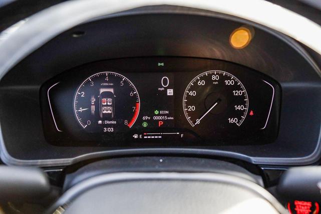 Photo of 2025 Platinum White Pearl Honda Civic