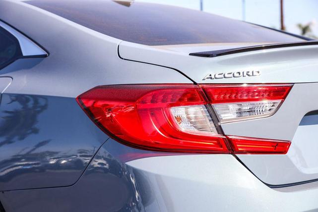 Photo of 2022 Sonic Gray Pearl Honda Accord