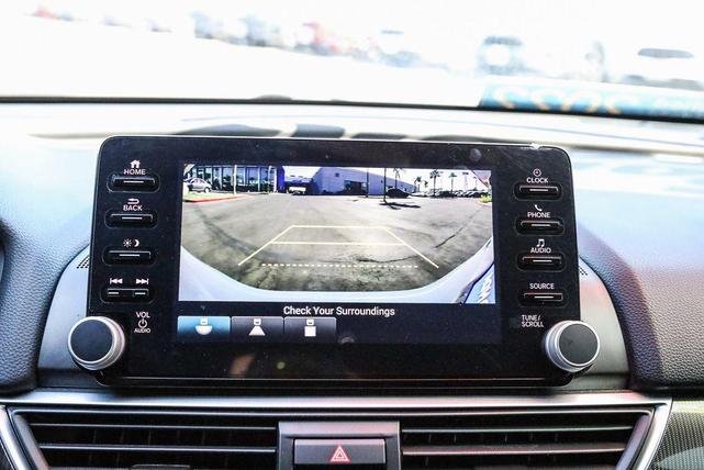 Photo of 2022 Sonic Gray Pearl Honda Accord