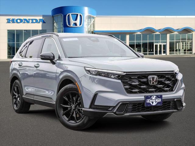2024 Honda Cr-v Hybrid