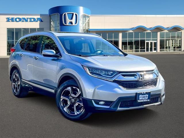 2017 Honda CR-V