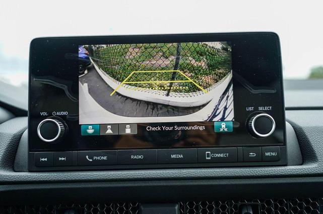 Photo of 2025 Gray Honda CR-V