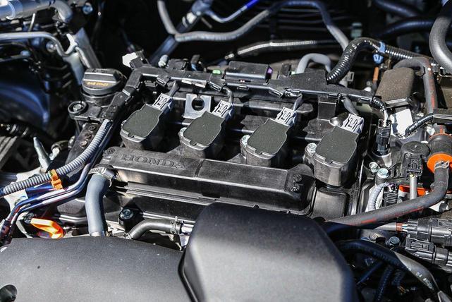 Photo of 2025 Gray Honda CR-V
