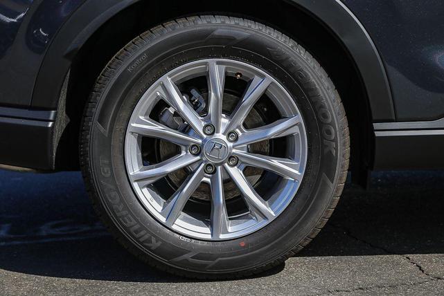 Photo of 2025 Gray Honda CR-V