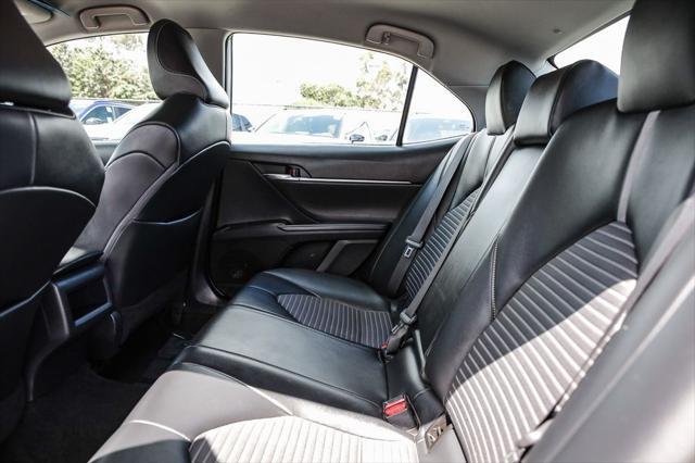 2022 Toyota Camry
