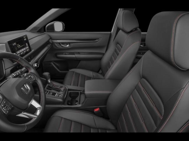 Photo of 2026 Crystal Black Pearl Honda CR-V Hybrid