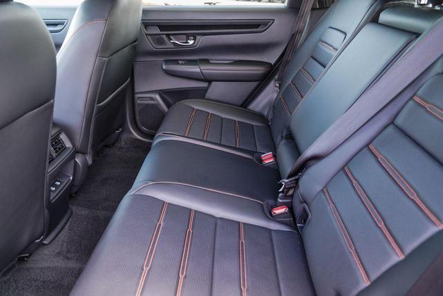 Photo of 2026 Canyon River Blue Metallic Honda CR-V Hybrid